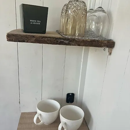 Idyllisk Ved Vannet Luxussátor *